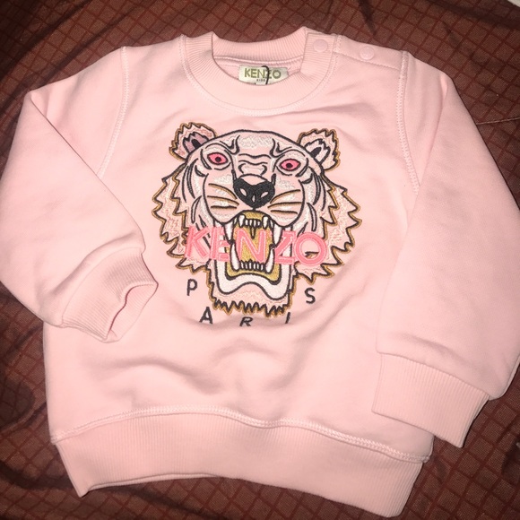 kenzo baby sweater